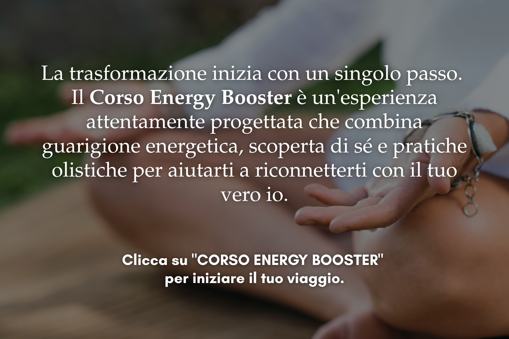 corso energy booster